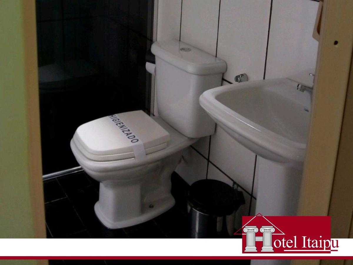 Hotel Itaipu サントス・デュモン エクステリア 写真