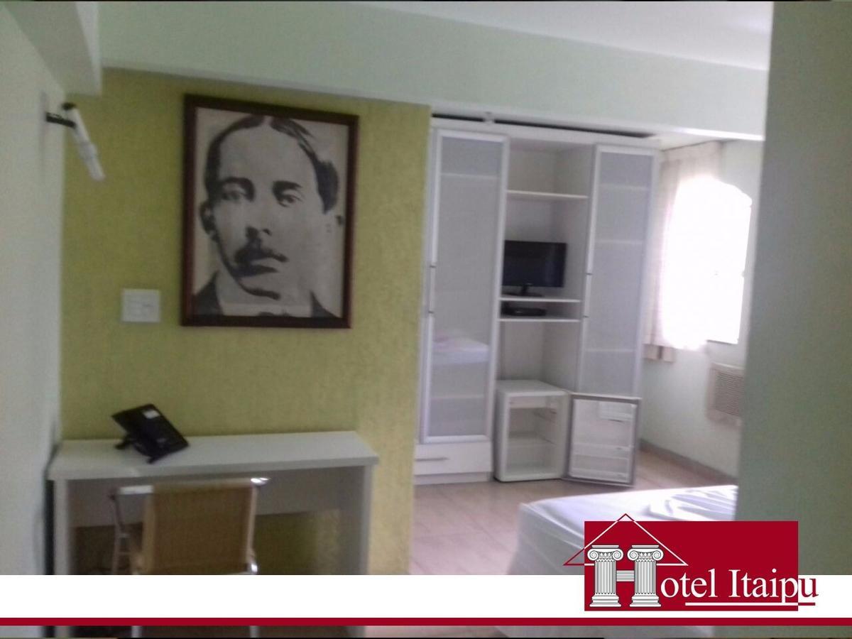 Hotel Itaipu サントス・デュモン エクステリア 写真